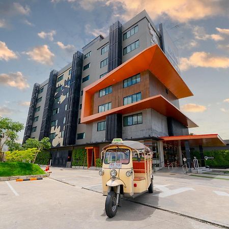 Moose Hotel Chiangmai Chiang Mai Luaran gambar